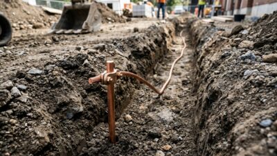 Акт скрытых работ по заземлению: что должно быть в комплекте