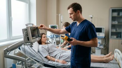 Электроизмерения в медицинском центре: что важно знать
