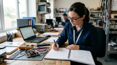 Из чего складывается стоимость работ электролаборатории