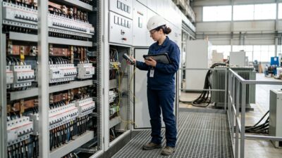 Что такое электролаборатория и какие работы она делает