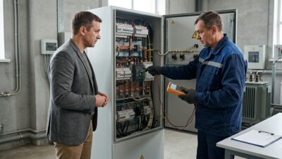 ПТЭЭП 2026: за что бизнесу выпишут штраф по электрике и как проверить себя